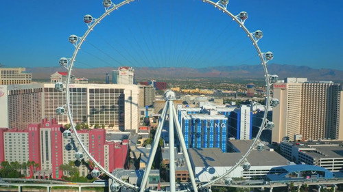 Building Giants Season 2 Episode 4 - Vegas High Roller