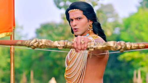 Shrimad Ramayan Season 1 Episode 255 - Luv Aur Kush Ka Sahas