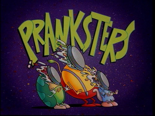 undefined Season 4 Episode 3 - Pranksters