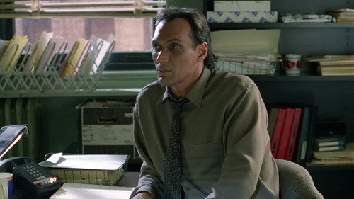 NYPD Blue Season 3 Episode 5 - Dirty Laundry