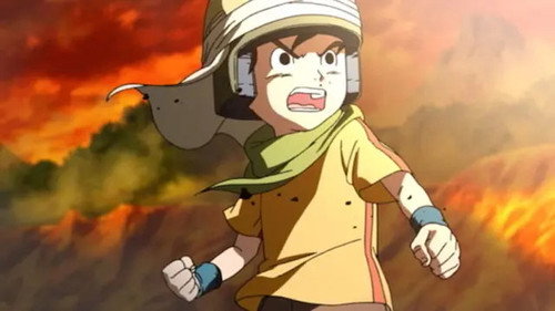 Blue Dragon Season 2 Episode 1 - Red Dragon