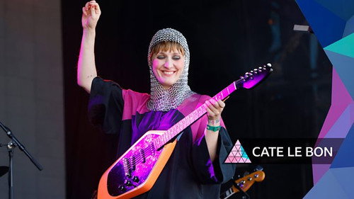 Glastonbury Season 26 Episode 15 - Cate Le Bon