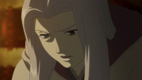 Moribito: Guardian of the Spirit Season 1 Episode 14 - The Knot