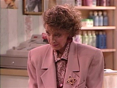 Roseanne Season 2 Episode 17 - Hair