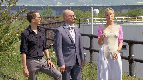 Project Runway All Stars Season 2 Episode 6 - Green Dress for the Red Carpet