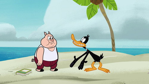 Duck of the Flies still