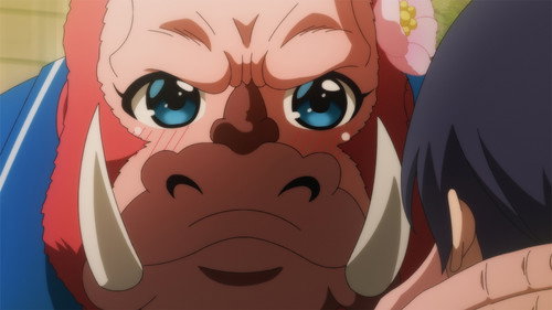The Fruit of Evolution: Before I Knew It, My Life Had It Made Season 2 Episode 4 - Reunited With Kannazuki Karen