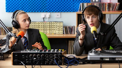 So Awkward Season 5 Episode 10 - Radio Pi