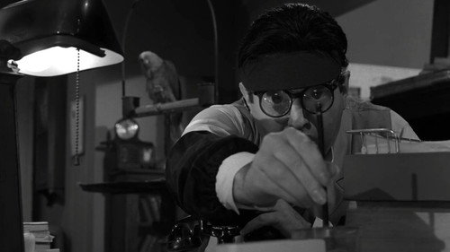 The Twilight Zone Season 3 Episode 29 - Four O'Clock
