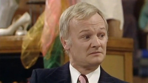 Are You Being Served? Season 6 Episode 5 - A Bliss Girl