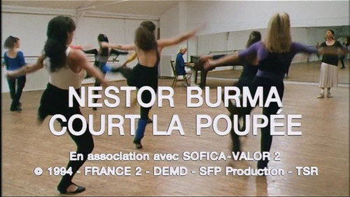 Nestor Burma Season 4 Episode 2 - Episode 2
