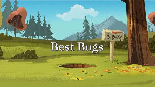 New Looney Tunes Season 2 Episode 19 - Best Bugs