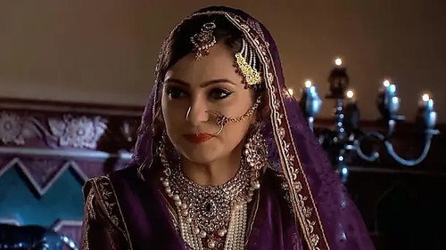 Pir Baba blesses Jodha and Jalal still