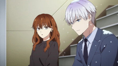 The Ice Guy and His Cool Female Colleague Season 1 Episode 2 - The Okinawan Sea and Melting Feelings