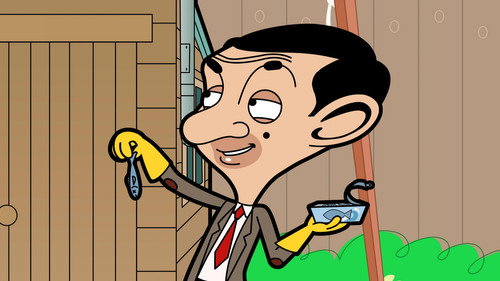 Mr. Bean: The Animated Series Season 7 Episode 3 - Scrapper's Snack