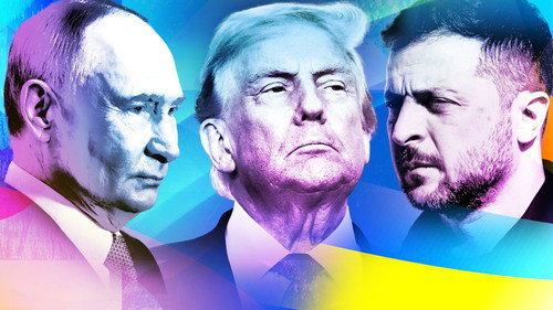 Ukraine: Peace on Whose Terms? still