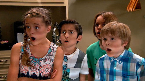 Nicky, Ricky, Dicky & Dawn Season 2 Episode 8 - Sweet Foot Rides