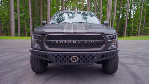 Build for Off Road Season 1 Episode 2 - XTF PreRunner Pt. 2