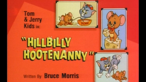 Hillbilly Hootenanny still