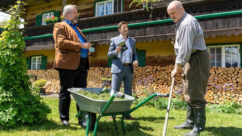 Die Rosenheim-Cops Season 21 Episode 10 - More appearance than reality