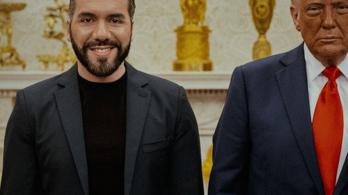 Four Corners Season 66 Episode 13 - The Deal: Trump, Bukele and the Gangs of El Salvador