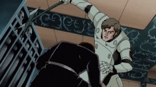 Legend of the Galactic Heroes Season 2 Episode 17 - Gjallarhorn's Thunder