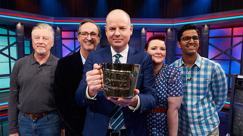 Hard Quiz Season 5 Episode 2 - The Young Ones, Dr. Victor Chang, Makybe Diva & Volvos