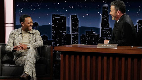 Jimmy Kimmel Live! Season 21 Episode 3 - John Boyega; Tyler James Williams; Weezer