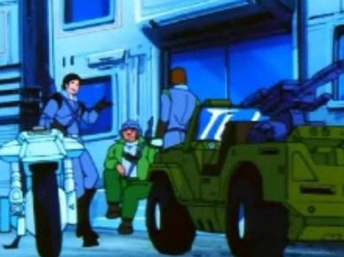 Robotech Season 3 Episode 8 - Eulogy
