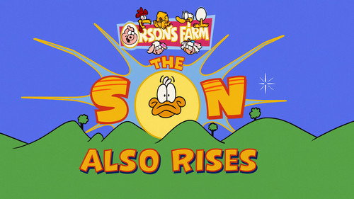 The Son Also Rises still