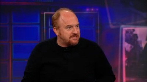 The Daily Show Season 17 Episode 123 - Louis C.K.
