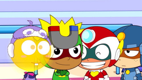 Happy Toon Season 5 Episode 20 - Episode 20