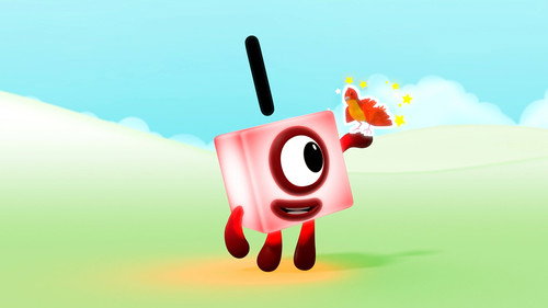 Numberblocks Season 1 Episode 1 - One