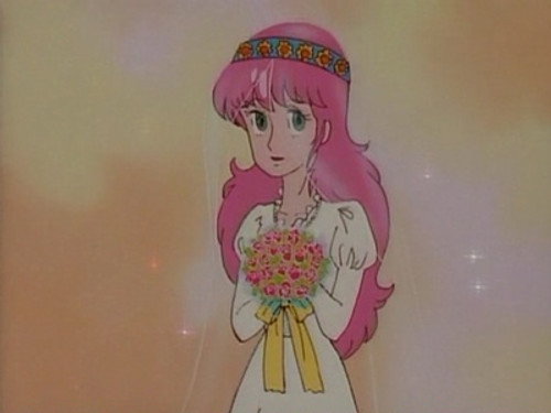 Magical Princess Minky Momo Season 1 Episode 26 - Bride of the ghost forest
