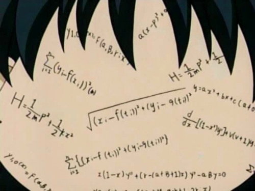 School Rumble Season 2 Episode 13 - People with death Behind them, Place the name of Karasuma, Unlocking all the secrets of the riddle!