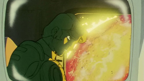 Captain Future Season 1 Episode 5 - The Lost World of Time