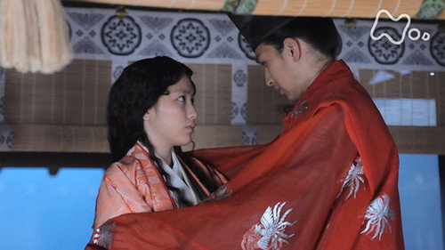 Shigeko's Wedding (滋子の婚礼) still