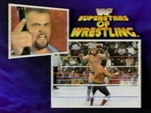 WWF Superstars Season 5 Episode 2 - January 13, 1990 - Superstars of Wrestling 176