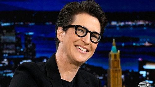 The Tonight Show Starring Jimmy Fallon Season 10 Episode 16 - Rachel Maddow, Noah Centineo, Fabien Frankel, Remi Wolf