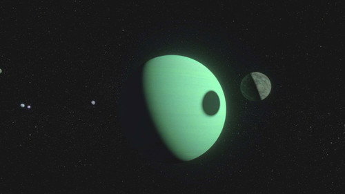 Space's Deepest Secrets Season 8 Episode 5 - The Giant Ice Planets