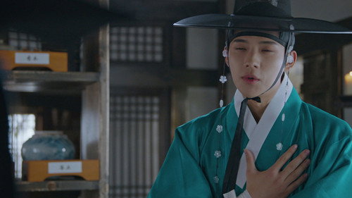 To My Beloved Thief Season 1 Episode 8 - Episode 8