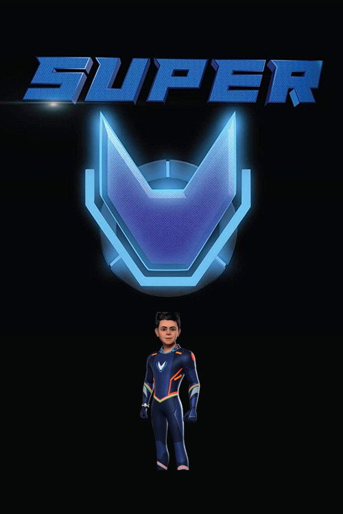 Super V poster