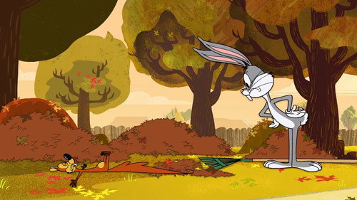 New Looney Tunes Season 1 Episode 6 - Leaf It Alone