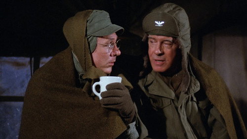 M*A*S*H Season 7 Episode 9 - Baby, It's Cold Outside