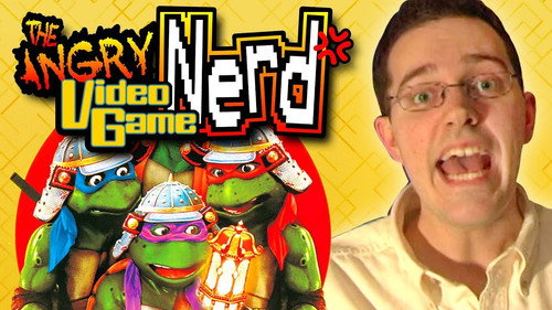 The Angry Video Game Nerd Season 2 Episode 1 - Teenage Mutant Ninja Turtles III: Part 1
