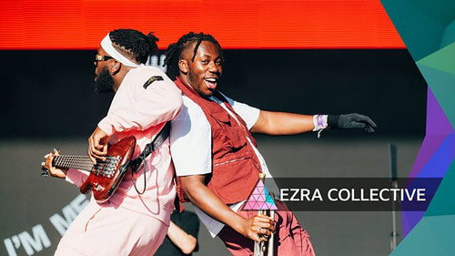 Glastonbury Season 27 Episode 25 - Ezra Collective
