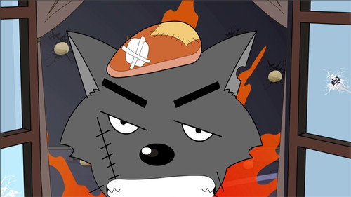 Pleasant Goat and Big Big Wolf Season 1 Episode 16 - Episode 16