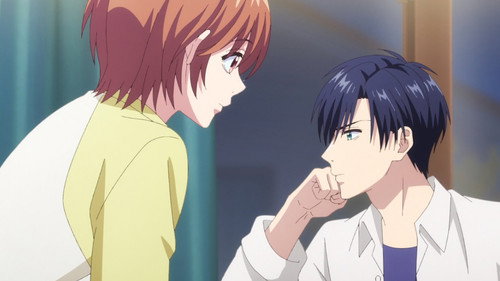Hana-Kimi Season 2 Episode 3 - How Did You Know?!