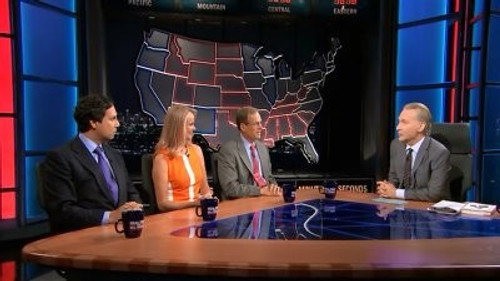 Real Time with Bill Maher Season 10 Episode 24 - August 24, 2012