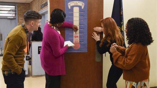 Abbott Elementary Season 2 Episode 13 - Fundraiser